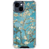 Almond Branches in Bloom by Van Gogh iPhone 15 Clear Case